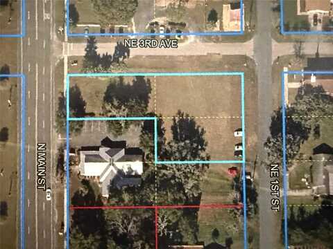 0 N MAIN STREET, WILLISTON, FL 32696