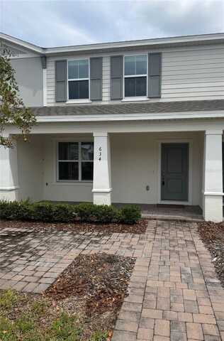 634 BELGROVE STREET, DEBARY, FL 32713