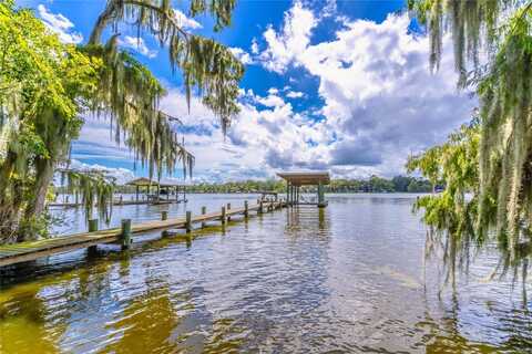 121 N LAKE GEORGE DRIVE, GEORGETOWN, FL 32139