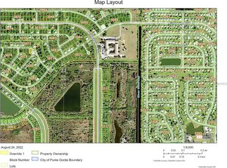 12447 BIRTLE AVENUE, PORT CHARLOTTE, FL 33981
