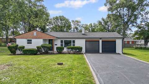 6921 Clemdale Avenue, Lawrence, IN 46226