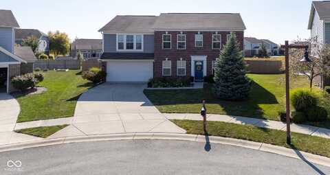 8634 N Dresden Drive, McCordsville, IN 46055