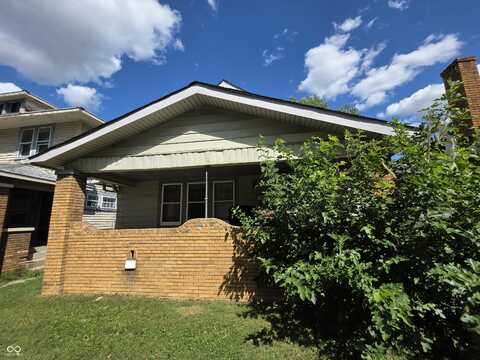 609 N Emerson Avenue, Indianapolis, IN 46219