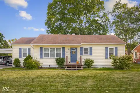 3113 29th Street, Columbus, IN 47203