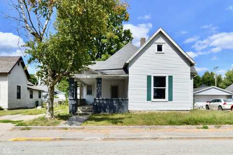 208 E Sherman Street, Windfall, IN 46076