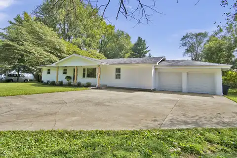 2871 N Talley Road, Columbus, IN 47203