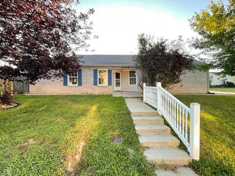 5210 Sandy Forge Drive, Indianapolis, IN 46221