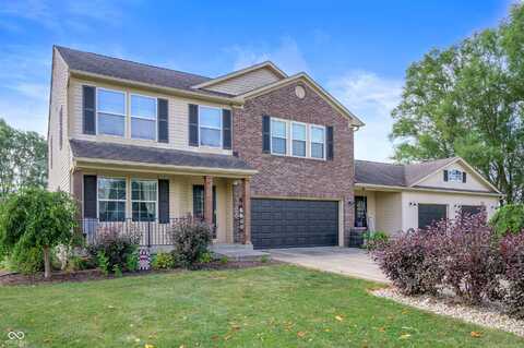 2745 E Brown Road, New Castle, IN 47362