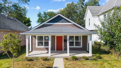1842 Westview Drive, Indianapolis, IN 46221