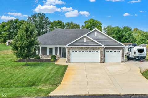 3376 N Jersey Drive, Delphi, IN 46923
