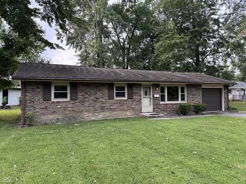 325 Franklin Street, North Vernon, IN 47265