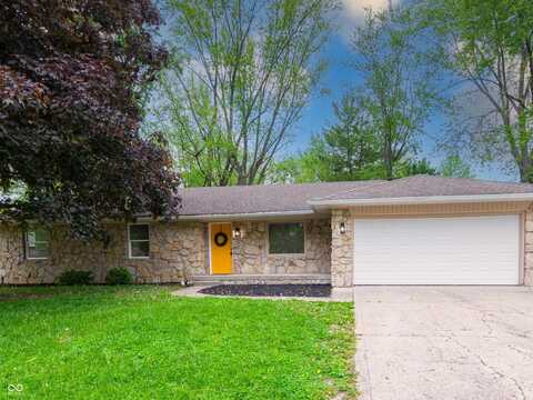 444 Buffalo Drive, Indianapolis, IN 46217