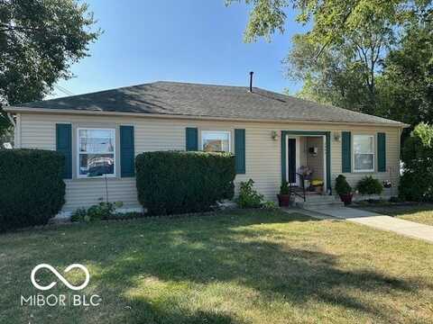 2404 N Cherry Street, Columbus, IN 47201