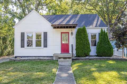 39 Irma Avenue, Bargersville, IN 46106