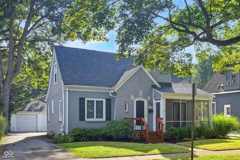 6105 Guilford Avenue, Indianapolis, IN 46220