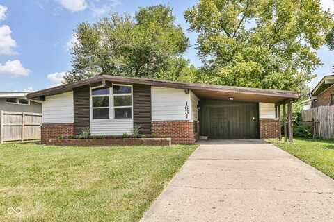 1631 Elmhurst Drive, Indianapolis, IN 46219
