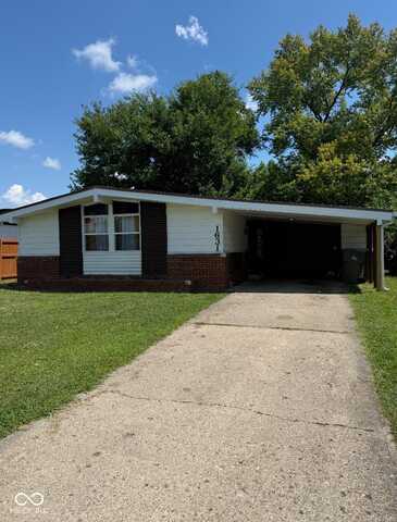 1631 Elmhurst Drive, Indianapolis, IN 46219
