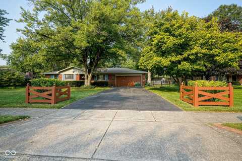 5834 Lida Lane, Indianapolis, IN 46239