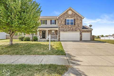 6851 Wilmot Lane, Avon, IN 46123