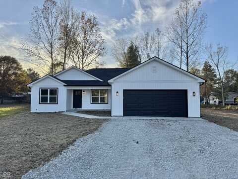 564 Mill, Coatesville, IN 46121