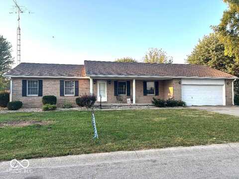 1217 E Richards Street, Greensburg, IN 47240