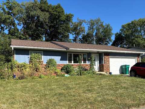 504 Magnolia Drive, Plainfield, IN 46168