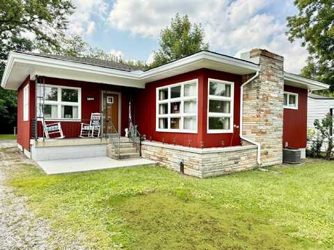 5814 Villa Avenue, Indianapolis, IN 46227