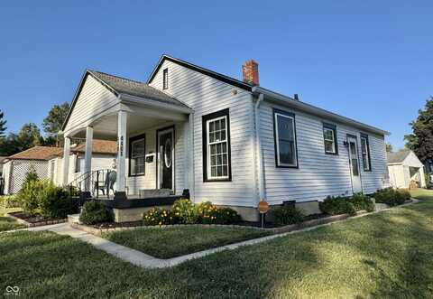 4401 E Pleasant Run Parkway S, Indianapolis, IN 46201