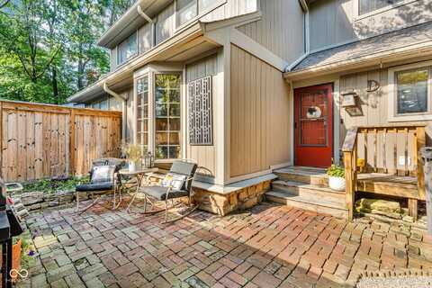 4209 Woodsage Trace, Indianapolis, IN 46237