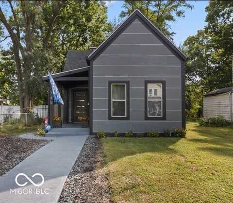745 N Pershing Avenue, Indianapolis, IN 46222