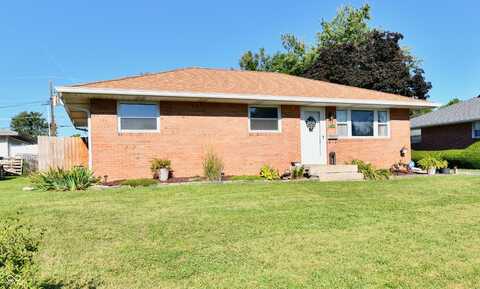 714 Killian Drive, Beech Grove, IN 46107