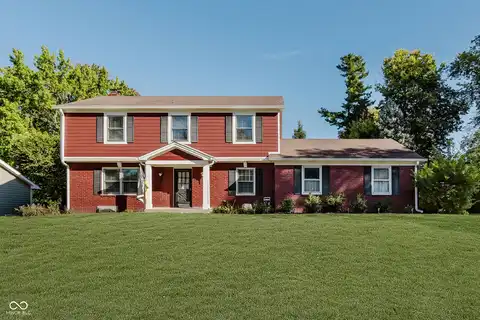 4614 Brookshire Parkway, Carmel, IN 46033
