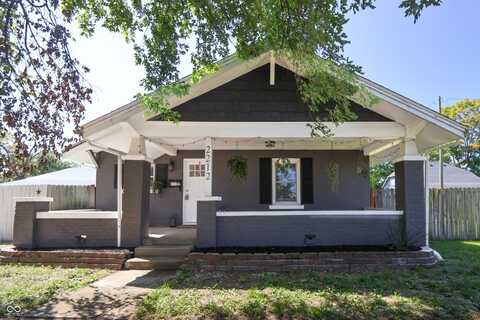 2212 N Cherry Street, Columbus, IN 47201