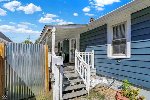 2030 N Livingston Avenue, Indianapolis, IN 46222