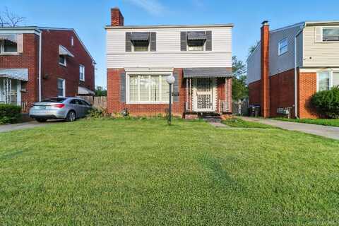 15756 Kentfield, Detroit, MI 48223