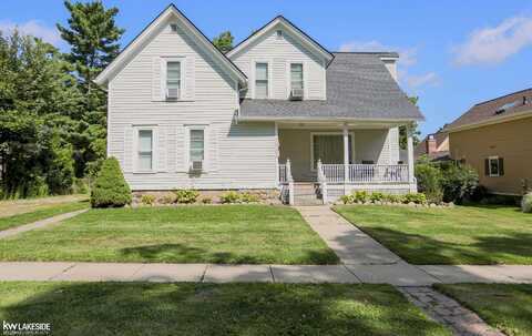 218 Tillson, Romeo, MI 48065