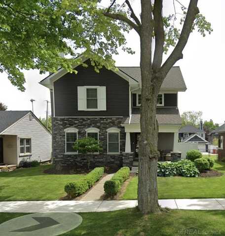 312 Wesley, Rochester, MI 48307