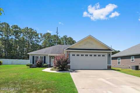 3609 Delesa Court, New Bern, NC 28560