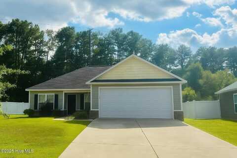 3609 Delesa Court, New Bern, NC 28560