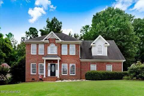 217 Parkridge Drive, Clayton, NC 27527