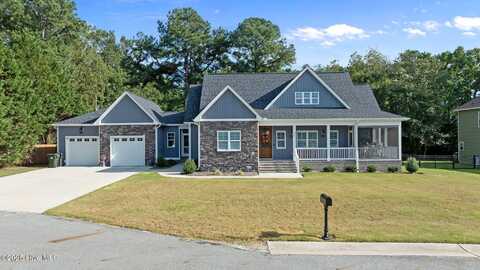 202 Michelle Dawn Drive, Goldsboro, NC 27534