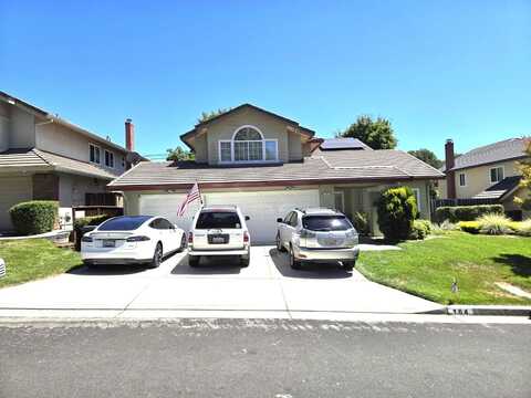164 Zinfandel CIR, Scotts Valley, CA 95066