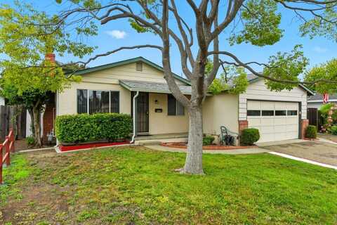 2170 Stebbins AVE, SANTA CLARA, CA 95051