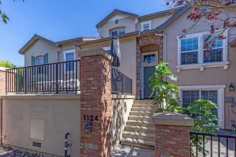 1124 Delmas AVE, SAN JOSE, CA 95125