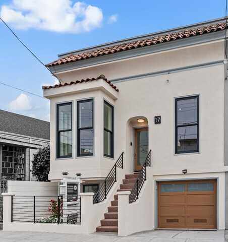 17 30th ST, SAN FRANCISCO, CA 94110