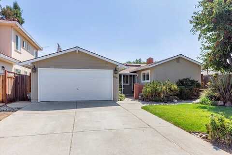 1018 Huntingdon DR, SAN JOSE, CA 95129