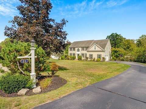 11 Whirty Circle, Hopkinton, MA 01748
