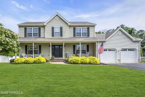 15 Jacqueline Court, Lanoka Harbor, NJ 08734