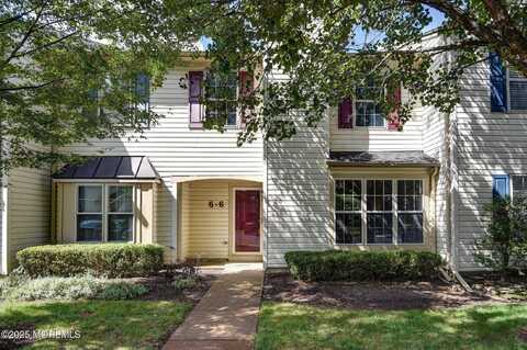 6 Stuart Drive, Freehold, NJ 07728