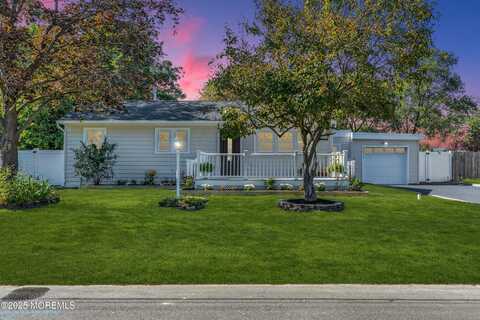 247 Cottonwood Drive, Brick, NJ 08723